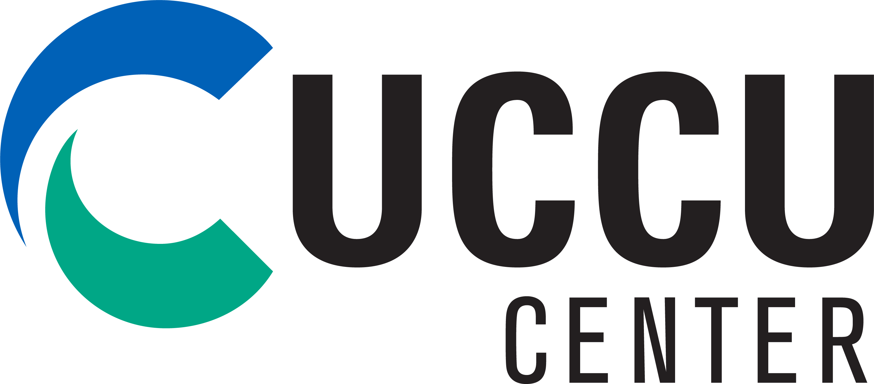 UCCU Center Logo