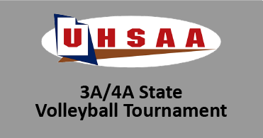 UHSAA State Volleyball 3A/4A UHSAA State Volleyball 3A/4A