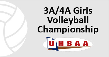 UHSAA Girls Volleyball