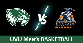 UVU vs UTEP