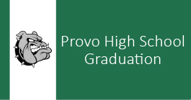 Provo High School Graduation