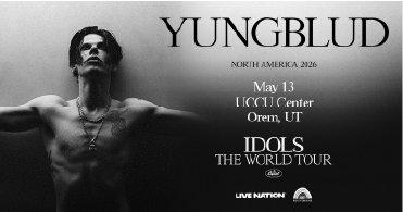 YUNGBLUD IDOLS The World Tour
