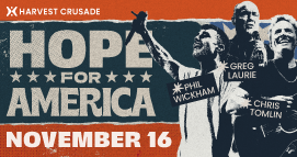 Harvest Church: Hope for America