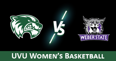UVU BB vs Weber State