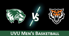 UVU BB vs Idaho State