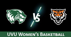 UVU vs Idaho State
