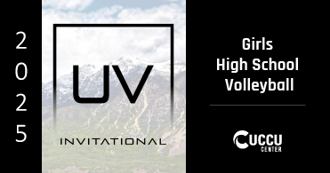 UV invitational 2025
