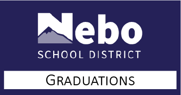 Nebo School District HS Graduation 2025