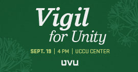 Vigil for Unity