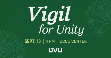 Vigil for Unity