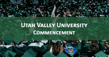 UVU Commencement