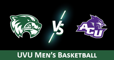 UVU vs ACU