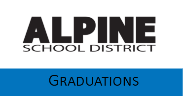 Alpine School District Graduation