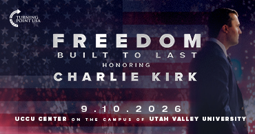 Freedom Built to last 2026