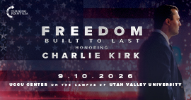 Freedom Built to Last 2026
